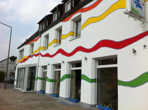 Отель Hotel Appart  Оснабрюк